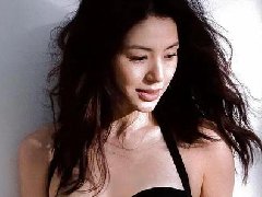日本46岁性感女演员井川遥雪肤玉貌成熟妩媚